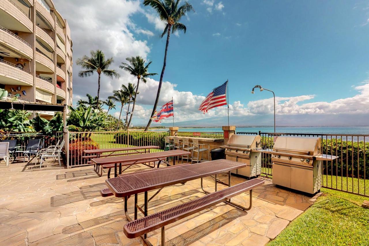 Island Sands Resort Wailuku Exterior photo